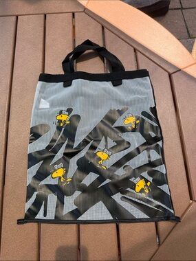 Peanuts | Bags | Snoopy Surfs Up Hawaii Canvas Tote Bag | Poshmark